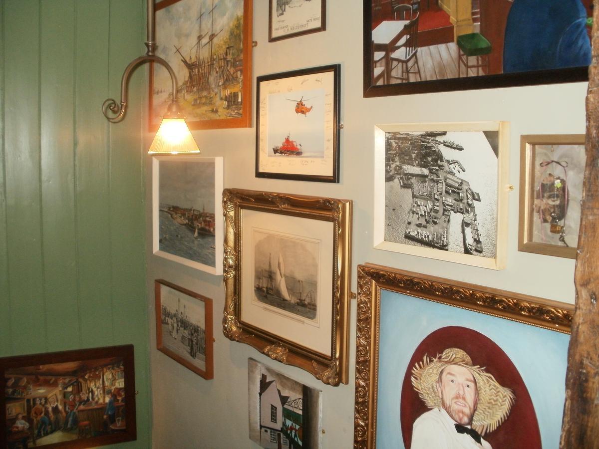 Alma Inn & Dining Rooms Харвич Экстерьер фото