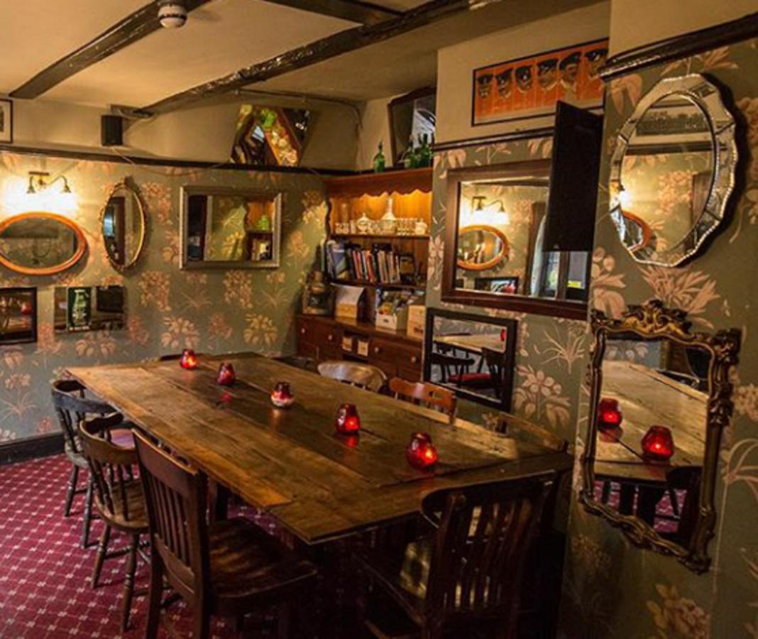 Alma Inn & Dining Rooms Харвич Экстерьер фото