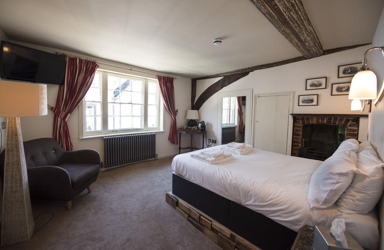 Alma Inn & Dining Rooms Харвич Экстерьер фото