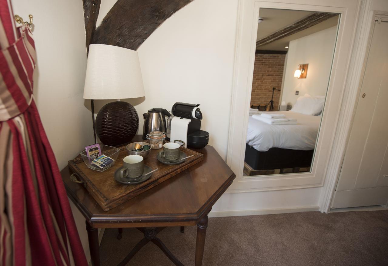 Alma Inn & Dining Rooms Харвич Экстерьер фото