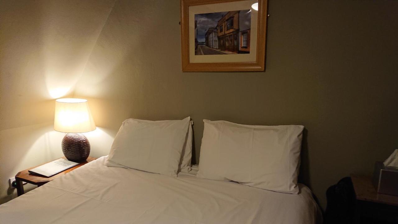Alma Inn & Dining Rooms Харвич Экстерьер фото